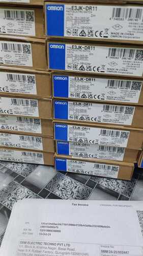 OMRON PROXIMITY SENSOR,E3JK-DR11 2M