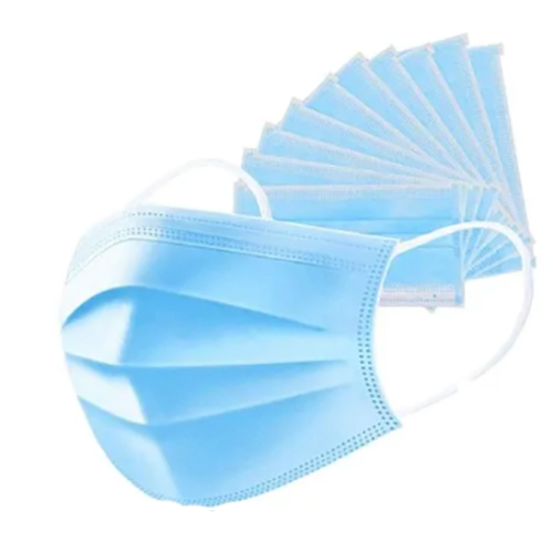 Disposable Face Mask-3 Ply - Application: Medical