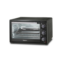 High temperature oven 35 x 35 x 35 cm 1500 watts