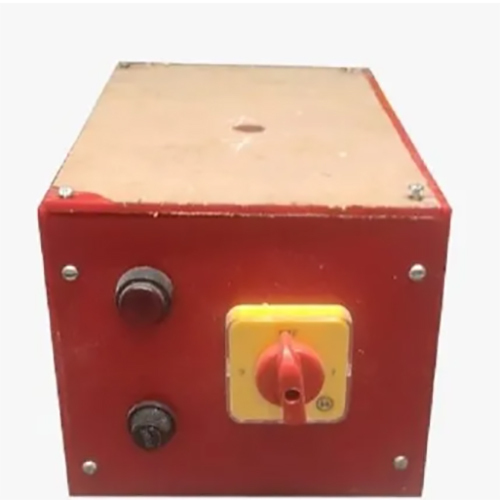 Antistatic Bar With Controller - Color: Red