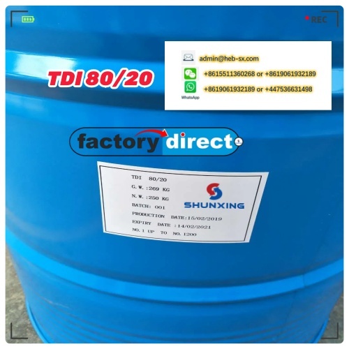 Rich Stock Tdi 80/20,tdi 80/20 For Sponge Memory Foam