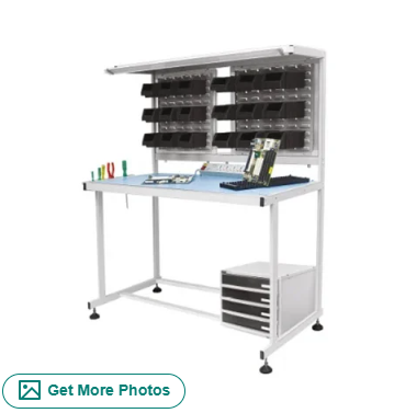Esd Safe Workstation - Color: As Per Requirement