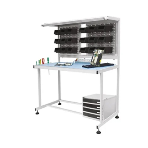 Esd Safe Workstation - Color: As Per Requirement
