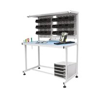 Esd Safe Workstation - Color: As Per Requirement