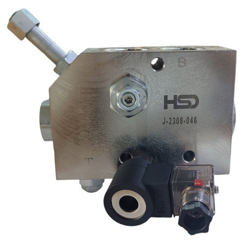 Jcb Flow Divider Valve - Application: Industrial