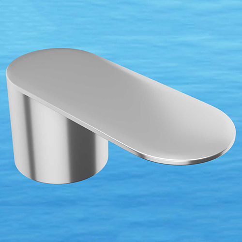 Big Opal Faucet Handle