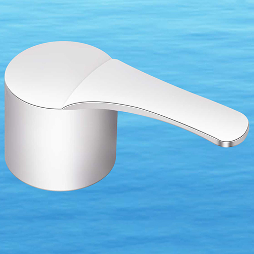 Step Zinc Faucet Handle