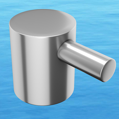  Turbo Light Faucet Handle