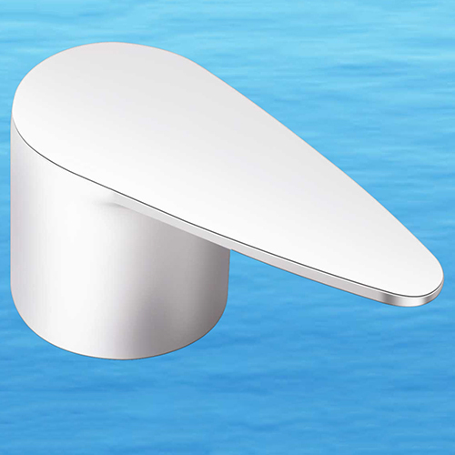 56 Wignet Faucet Handle - Color: Silver