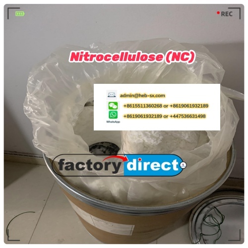 China Top supplier nitrocellulose with free sample