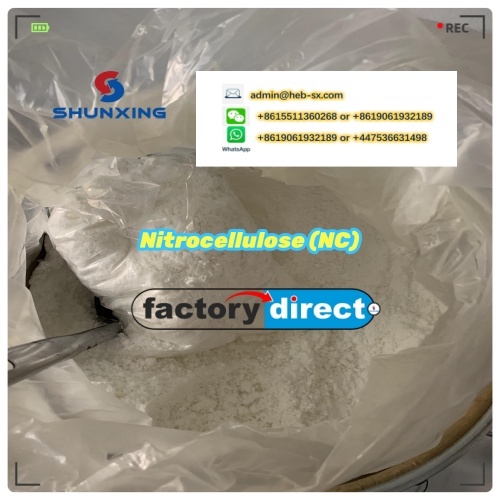 China Top Supplier Nitrocellulose With Free Sample