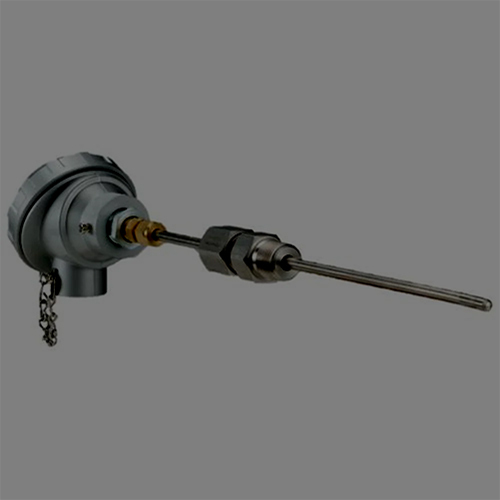 आर प्रकार थर्मोकपल सेंसर