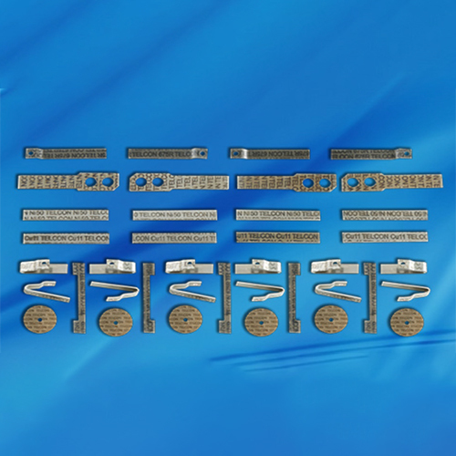 Thermostatic Bimetal Coils And Components - Color: Metal Colour