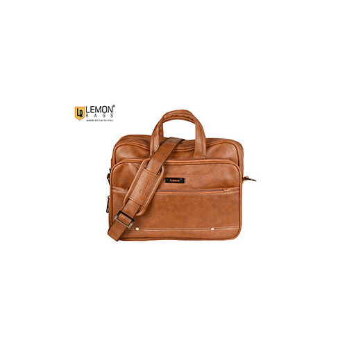 Lbo03 Document Office Executive Bag - Color: Brown