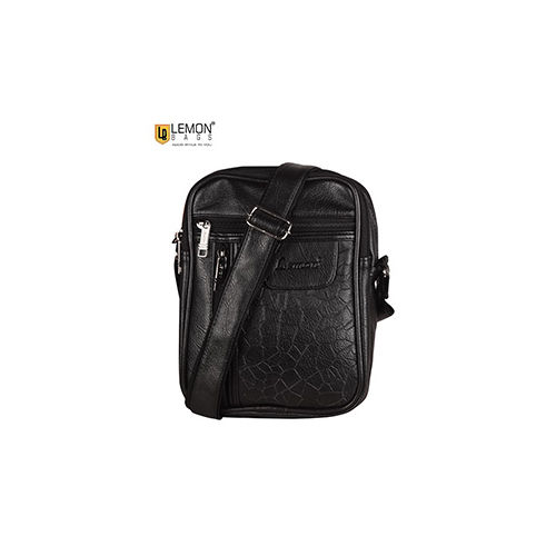 Lbo04 Black Office Executive Bag - Design: Standard