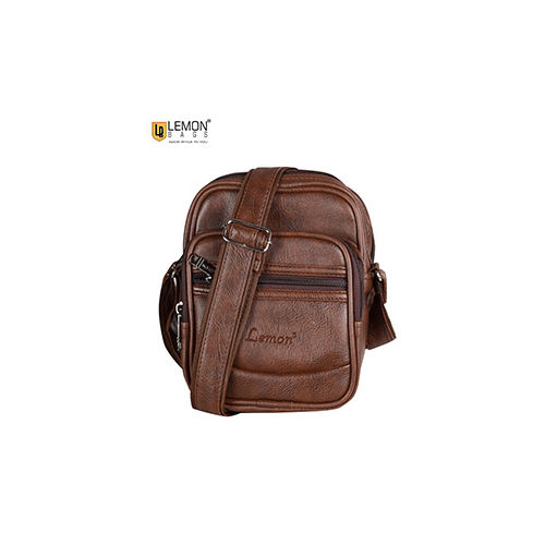 Lbo05 Brown Office Executive Bag - Design: Standard