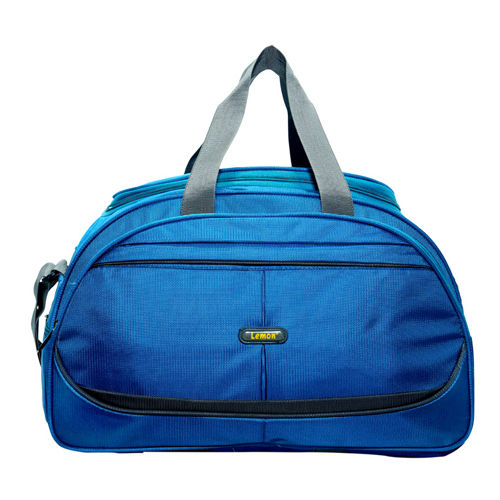 Lbd06 Royal Blue Duffle Bag - Design: Standard