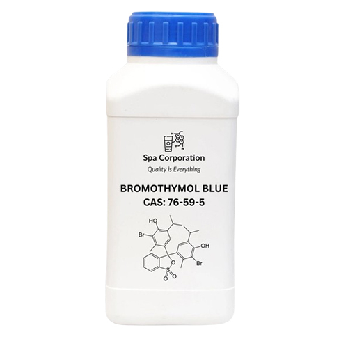 Cas-76-59-5 100Gm Bromothymol Blue - Cas No: 76-59-5