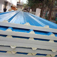 Sandwich Puf Panel Roofing Sheets
