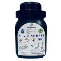 25gm Silver Nitrate Ar Metal Salt - Application: Industrial