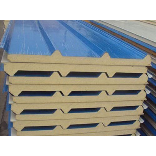 Sandwich Puf Panel Roofing Sheets