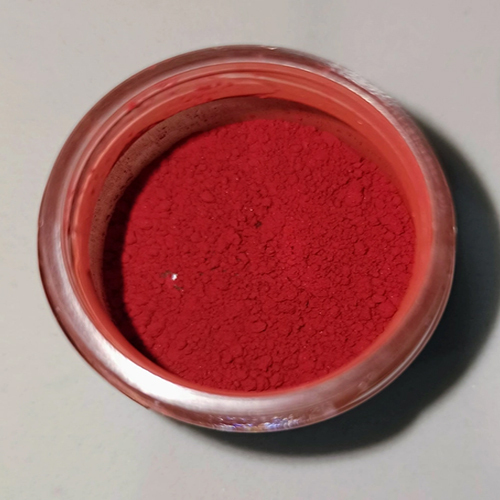 Red Murcury Sulphide