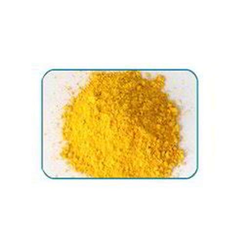 Yellow Mercuric Oxide - Application: Industrial