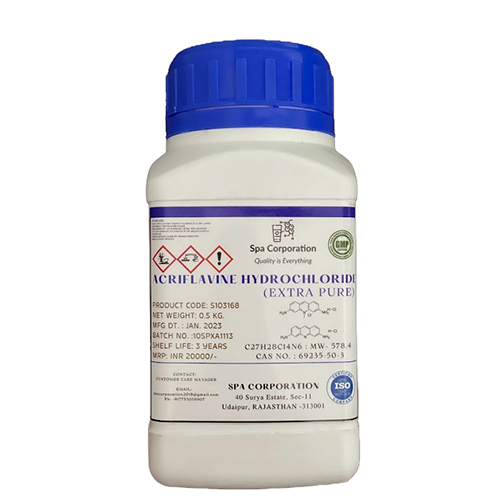 Extra Pure Acriflavine Hydrochloride