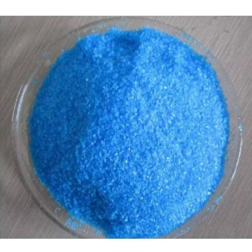 Copper Sulphate Powder - Application: Industrial