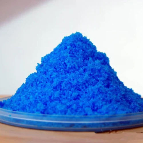 Pentahydrate Copper Sulphate - Application: Industrial