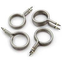 Tubular Heater For Dies And Manifolds - Color: Silver