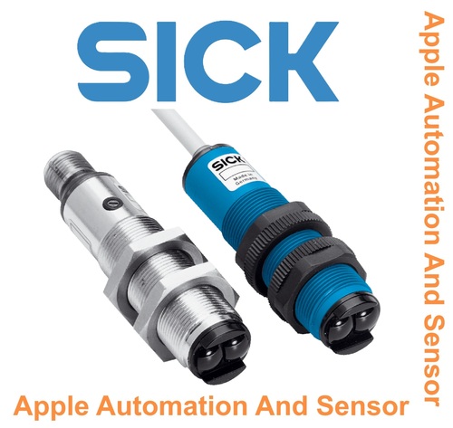 Sick Vl18-4P6640 Photoelectric Sensor - Accuracy: Accuracy