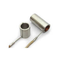 Silver Hot Runner Heater - Dimension (l*w*h): 2 Inch (in)