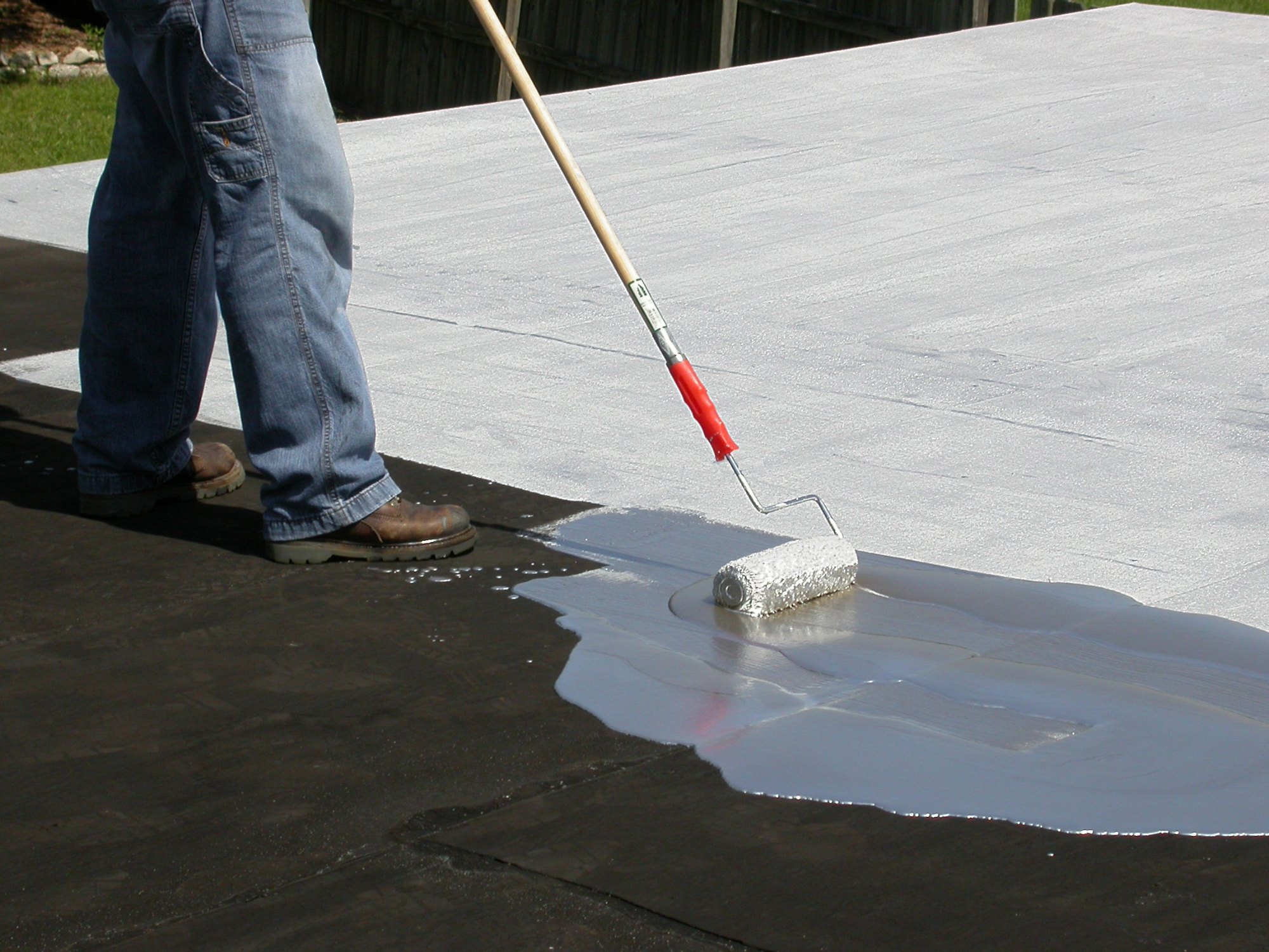 Water based PUD waterproofing chemical