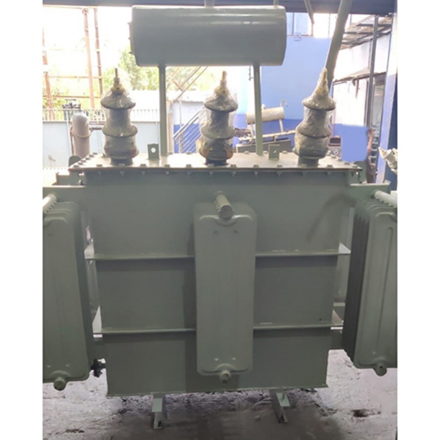 Copper Distribution Transformer - Frequency (Mhz): 50-60 Hertz (Hz)