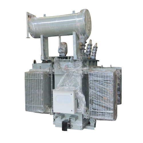 Power Oil Imense Transformer - Coil Material: Copper Core