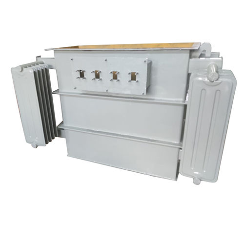 Rt Distribution Transformer - Coil Material: Copper Core