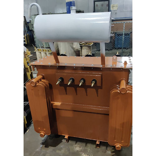 Three Phase Isolation Transformer - Coil Material: Copper Core