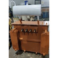 Three Phase Isolation Transformer