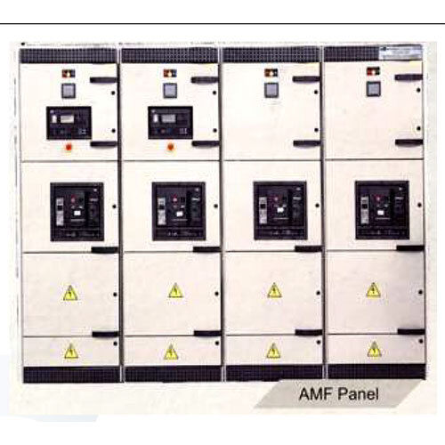 Amf Panel - Base Material: Metal Base