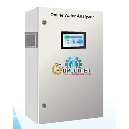 Online Water Analyzer - Material: Metal