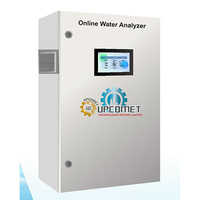 Online Water Analyzer - Material: Metal