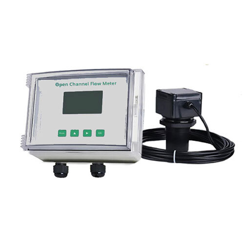 Open Channel Flow Meter