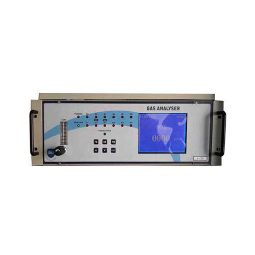 Continuous Emission Monitoring System - Color: Grey