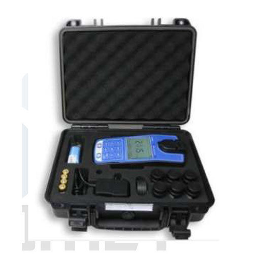 Portable - Benchtop Tss Meter - Color: Black