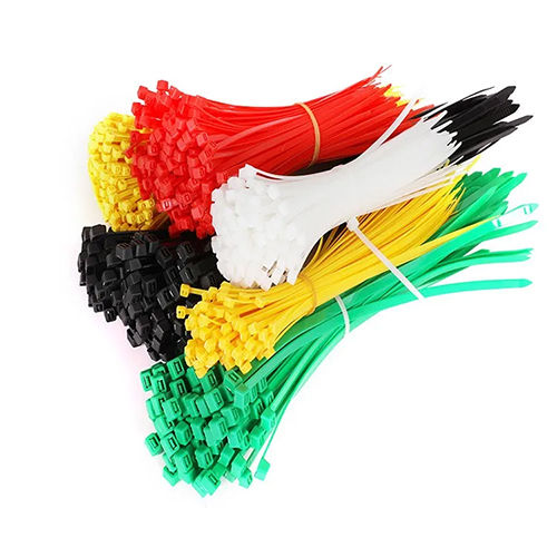 Nylon Cable Ties - Application: Industrial