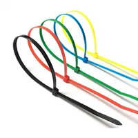 Self Locking Cable Tie - Dimension (l*w*h): 100*1.8*20 Millimeter (mm)
