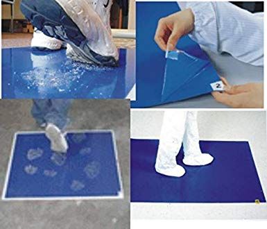 Clean Room Sticky Mats