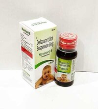 Deflazacort 6mg (suspension) - Dosage Form: Suspension