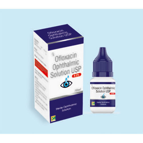 Ofloxacin Eye drops